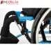 Endura Agility Wheelchair 16"-40cm