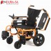 Endura AluLithium 16"-41cm Electric Wheelchair