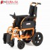 Endura AluLithium 16"-41cm Electric Wheelchair