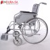 Endura Basic Fixed Wheelchair 18"-46cm