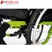 Endura Dash Wheelchair 17"-42cm