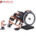 Endura Kiddies Alu Wheelchair 12"-30cm