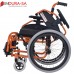 Endura Kiddies Alu Wheelchair 12"-30cm