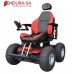 Endura Pacific 4x4 Electric Wheelchair 20"-51cm 