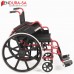 Endura Standard Detachable Wheelchair 16"-41cm