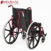 Endura Standard Detachable Wheelchair 16"-41cm