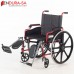 Endura Standard Detachable Wheelchair 18"-46cm