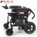 Endura Standard Electric Wheelchair 18"-46cm