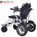 Endura TravelLite 18"-46cm Electric Wheelchair