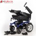 Endura HD LuxuRecline 20"-51cm Electric Wheelchair