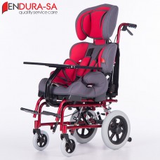 Endura Recliner Car Seat Wheelchair 12"-31cm