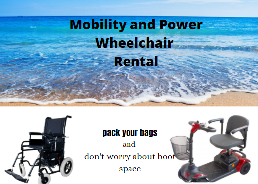 renting electric wheelchairs